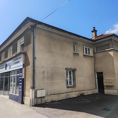 Appartement Temis Et Centre Ville Avec Parking-Wifi Besançon Dış mekan fotoğraf