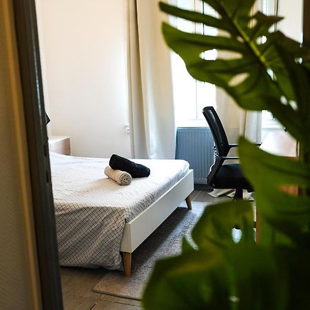 Appartement Temis Et Centre Ville Avec Parking-Wifi Besançon Dış mekan fotoğraf
