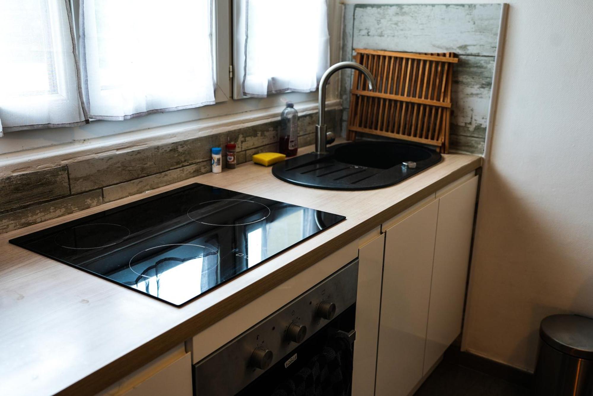 Appartement Temis Et Centre Ville Avec Parking-Wifi Besançon Dış mekan fotoğraf