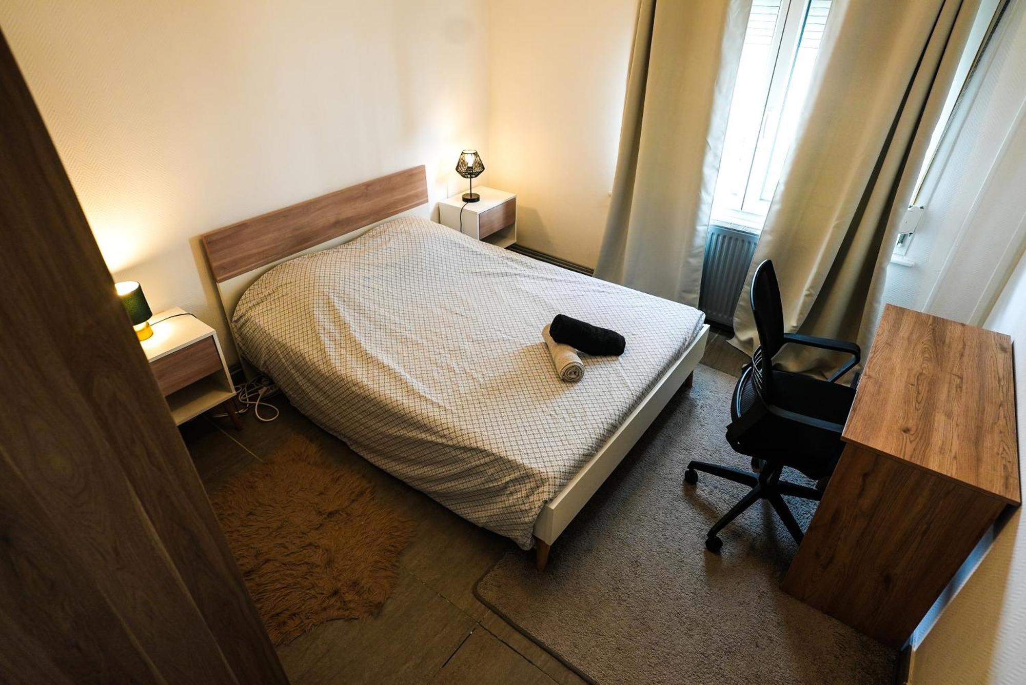 Appartement Temis Et Centre Ville Avec Parking-Wifi Besançon Dış mekan fotoğraf