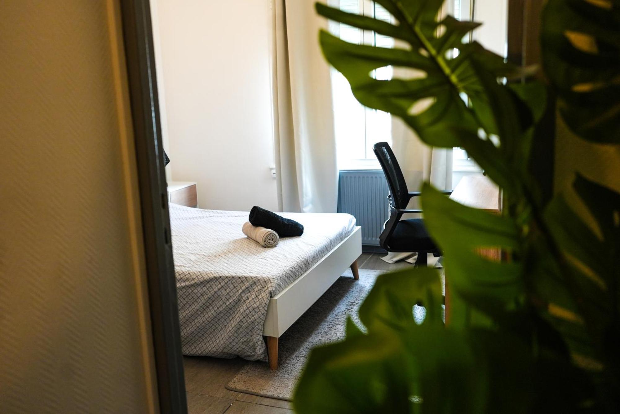Appartement Temis Et Centre Ville Avec Parking-Wifi Besançon Dış mekan fotoğraf